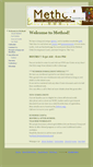 Mobile Screenshot of methodchilddevelopmentcenter.com
